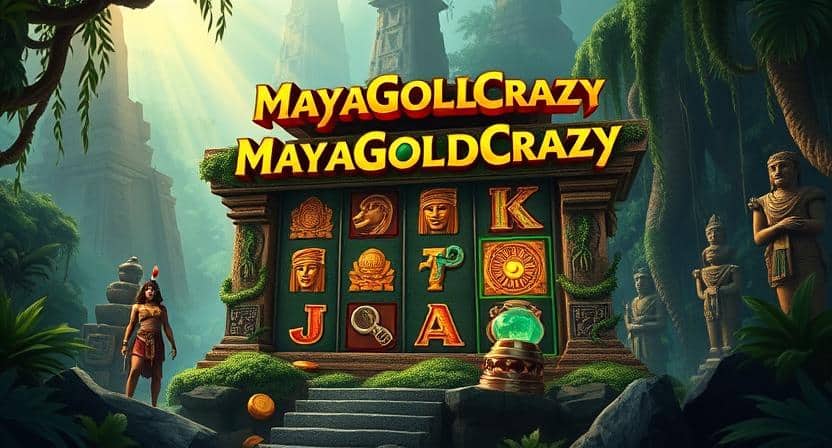 Badai Kemenangan di MayaGoldCrazy Slot JBD Siap Hantam