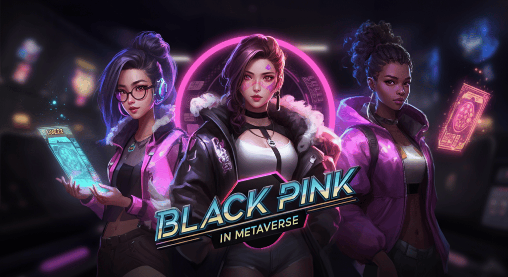 Black Pink (B.P.) in Metaverse Gacor Slot Ini Jawabannya!