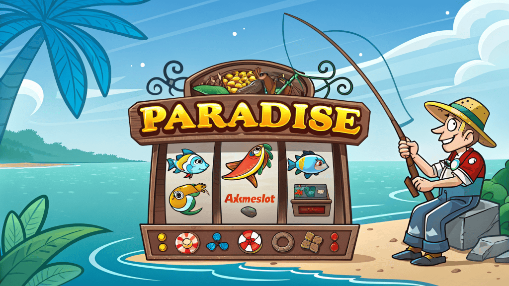 Dapatkan Bonus Besar di Fishing's Paradise AskMeslot