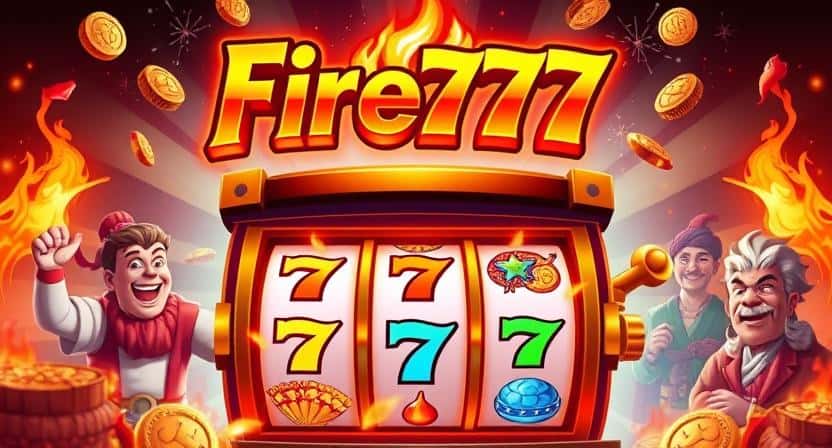 Fire777 CQ9 Menghadirkan Kemenangan Super Tiap Putaran!