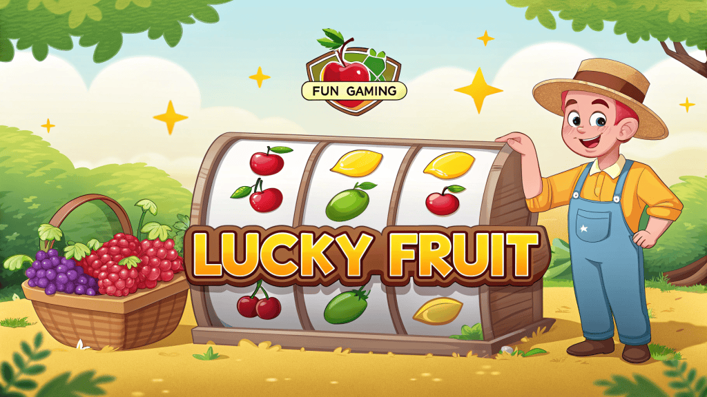 Gacor dan Menguntungkan di Lucky Fruit Fun Gaming