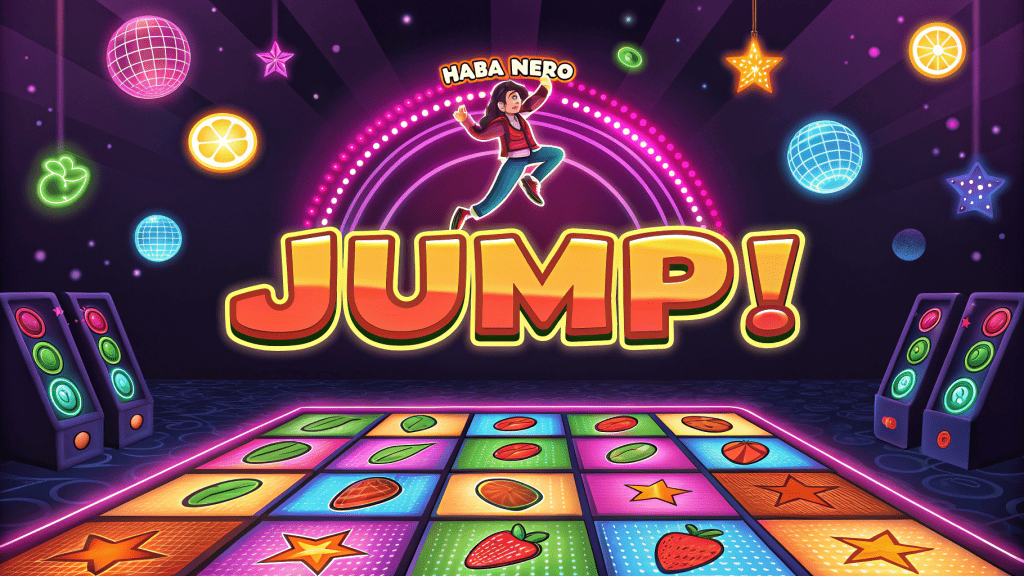 Gacorkan Hari Ini di Jump! dengan Slot Habanero!