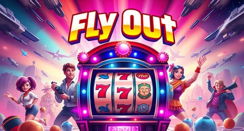 Gas Pol! Jackpot Gacor Menanti di Fly Out CQ9!