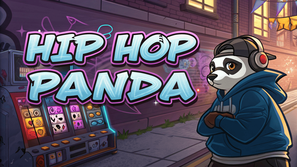 Hip Hop Panda