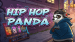Hip Hop Panda