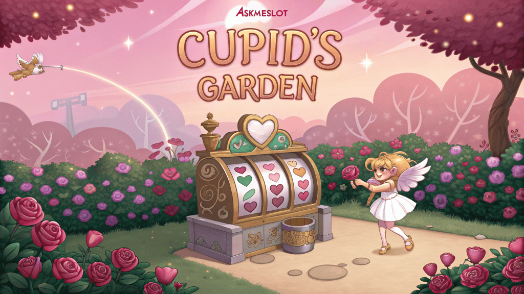 Jackpot Cinta Menunggumu di Cupid’s Garden Dari Askmeslot