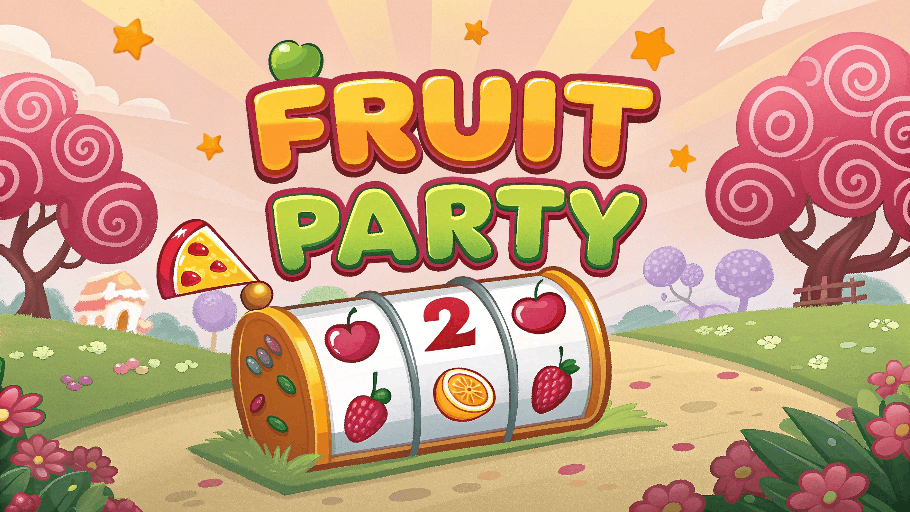 Jackpot Melimpah Menanti di Fruit Party 2 Fun Gaming