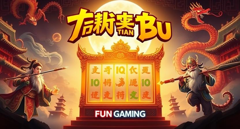 Jackpot Menggoda Hadir di Tian Long Ba Bu Fun Gaming