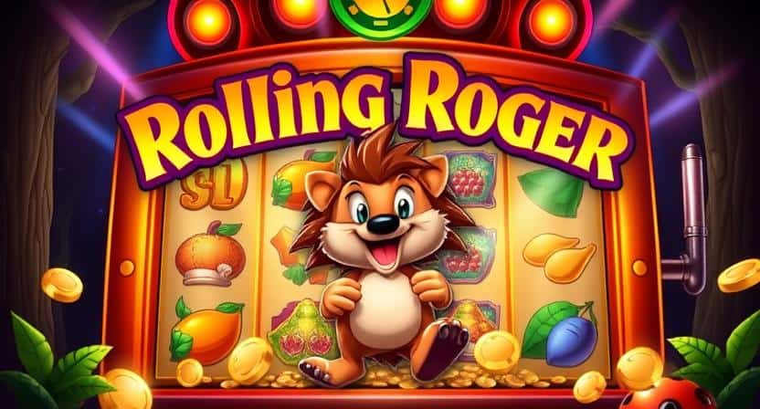 Jackpot Menggoda Menanti di Slot Rolling Roger Habanero