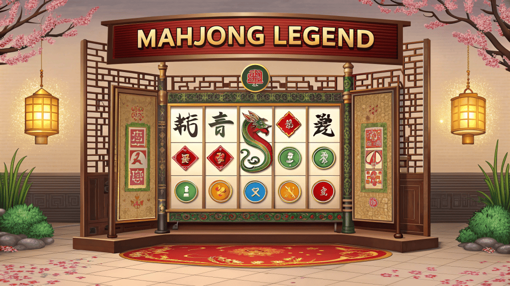 Jackpot Tiap Hari Menanti di Mahjong Legend Askmeslot!