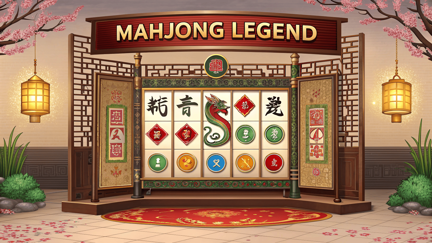 Jackpot Tiap Hari Menanti di Mahjong Legend Askmeslot!