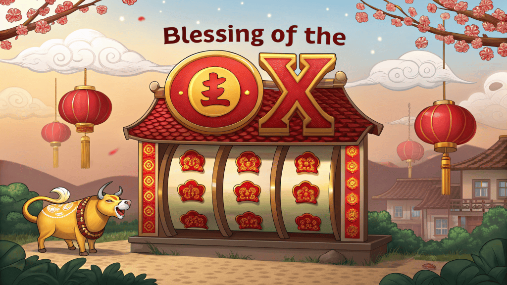 Keberuntungan Terkunci di Blessing of the Ox dari Askmeslot