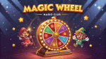 Magic Wheel Mario Club Gacor Bawa Pulang Jackpot Berlimpah