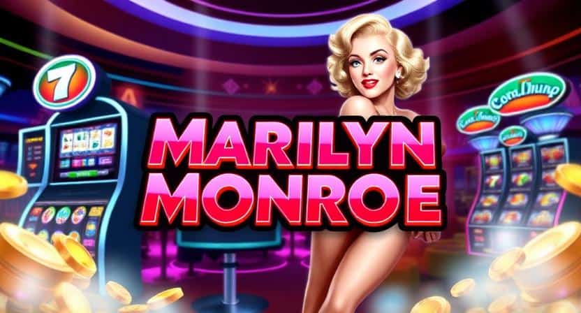 Mainkan Marilyn Monroe Fun Gaming, Jackpot Melimpah Menanti