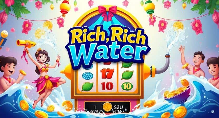 Mainkan Slot Gacor Rich Rich Water dari Askmeslot