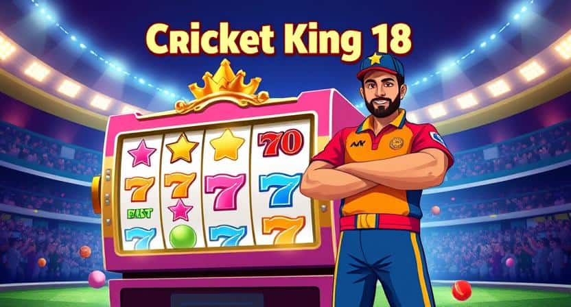 Menangkan Cuan Berlimpah di Cricket King 18 Jili Sekarang