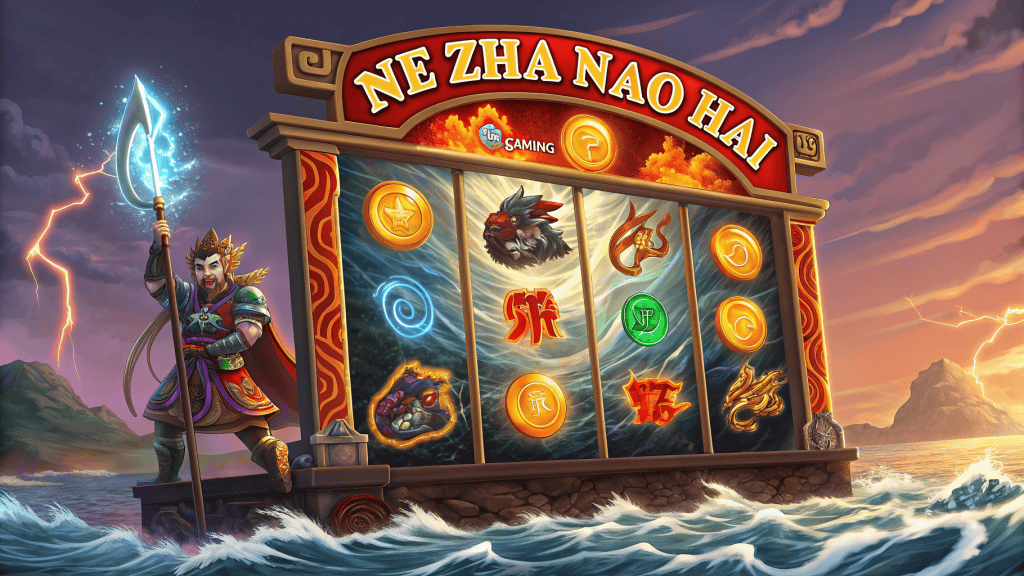 Nikmati Kemenangan Spektakuler di Ne Zha Nao Hai Fun Gaming