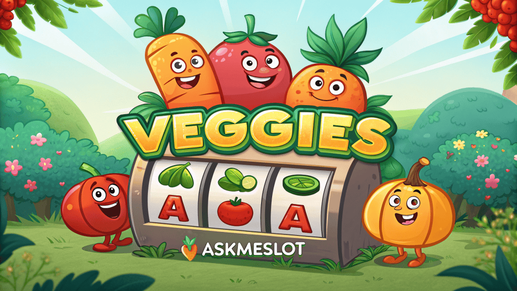 Nikmati Keseruan di Slot Veggies Bonanza dari Askmeslot