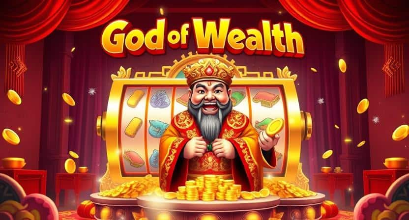 Nikmati Sensasi Menang di God Of Wealth Mario Club