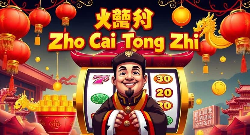 Nikmati Slot Zhao Cai Tong Zhi Mario Club Jackpot Berlimpah