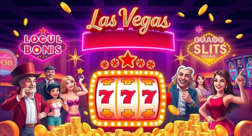 Pecahkan Rekor Jackpot dengan Slot Las Vegas Fun Gaming