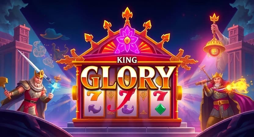 Raih Jackpot Gacor Slot King Of Glory Fun Gaming