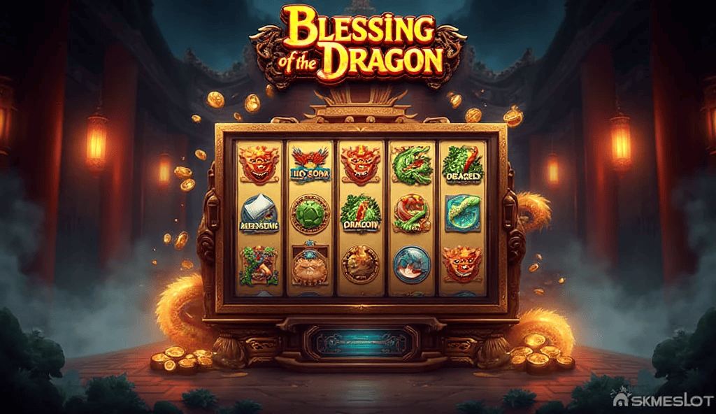 Raih Keberuntungan Gacor di Blessing of the Dragon Askmeslot!