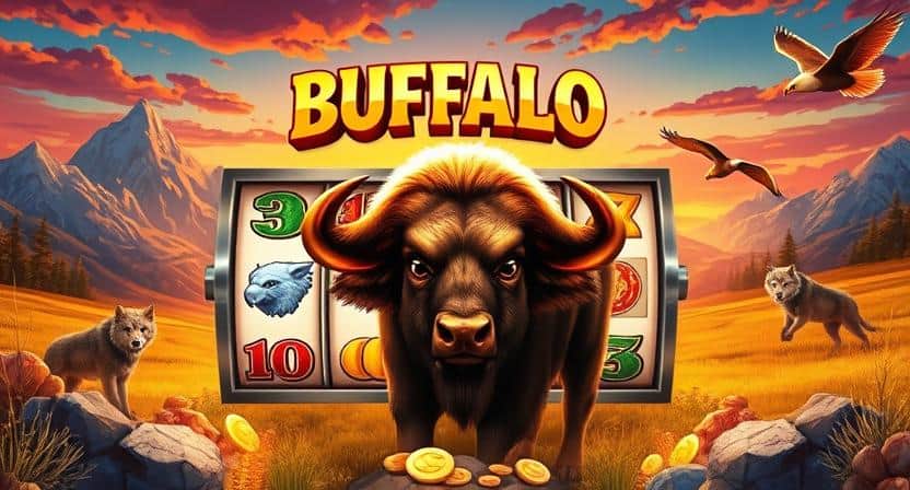 Rasakan Hoki Besar Buffalo Mario Club yang Gacor