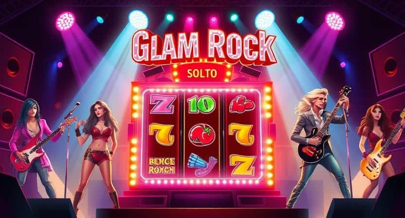 Rasakan Sensasi Jackpot Gacor Slot Glam Rock Habanero