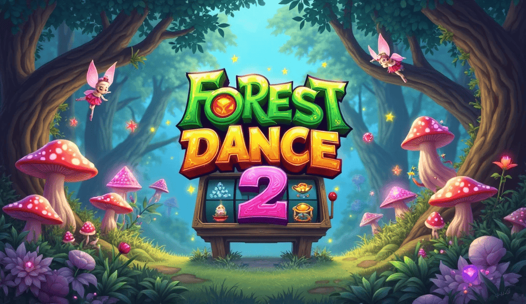 Spin Sekali di Forest Dance 2 Fun Gaming Jackpot Terus Datang!